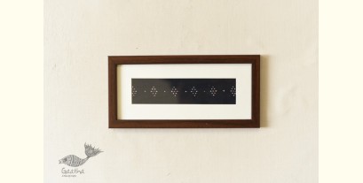 Joyance | Wall Hanging - Tangaliya Frame